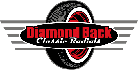 Diamond Back Classic Radials