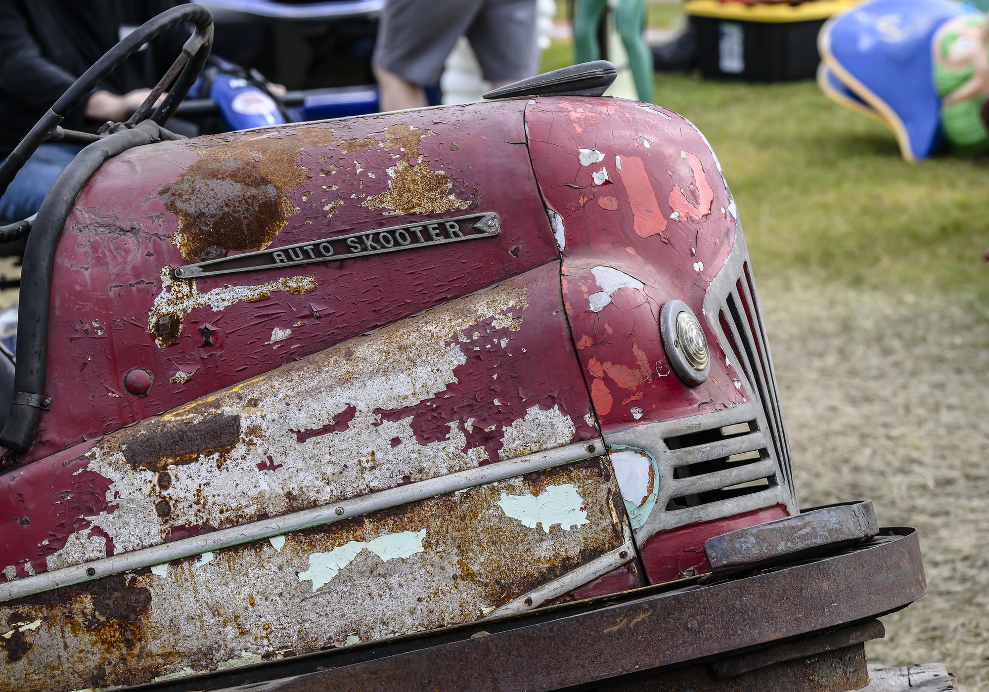 The swap meet