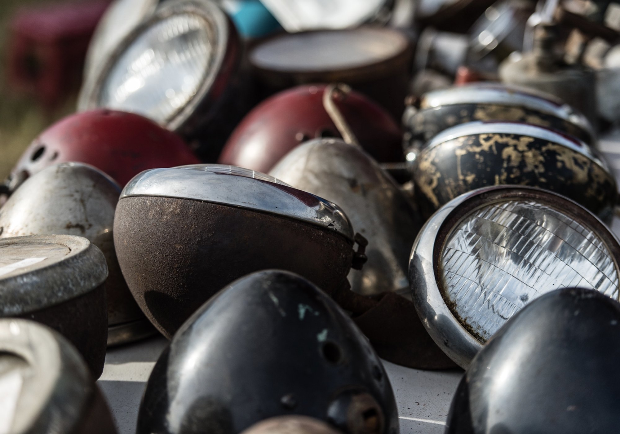 The swap meet