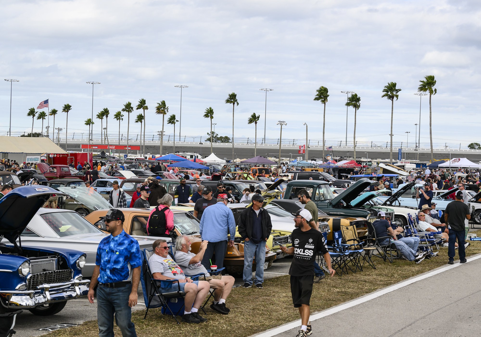 The Daytona Turkey Run®, up close