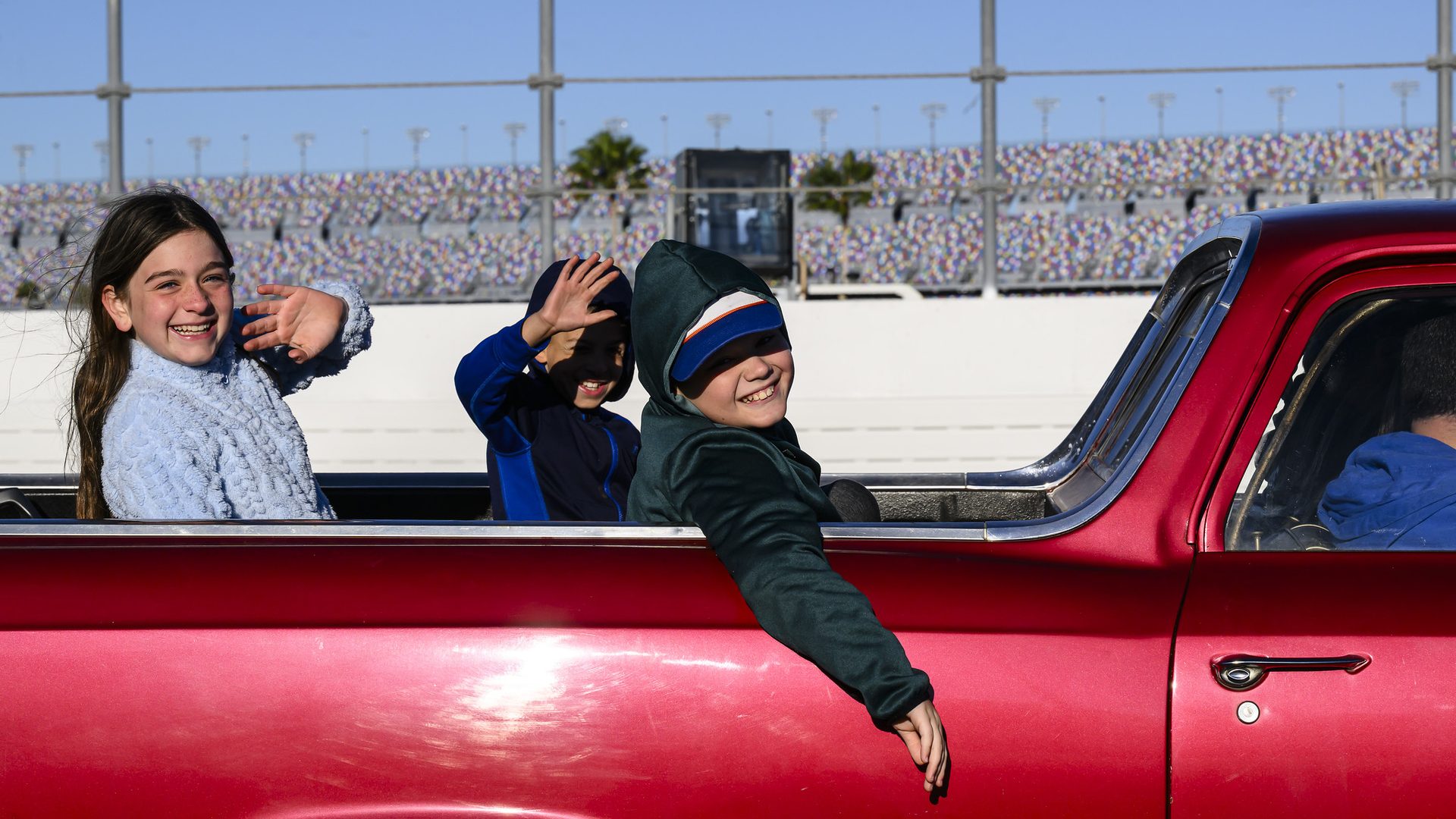 The Daytona Turkey Run®, up close