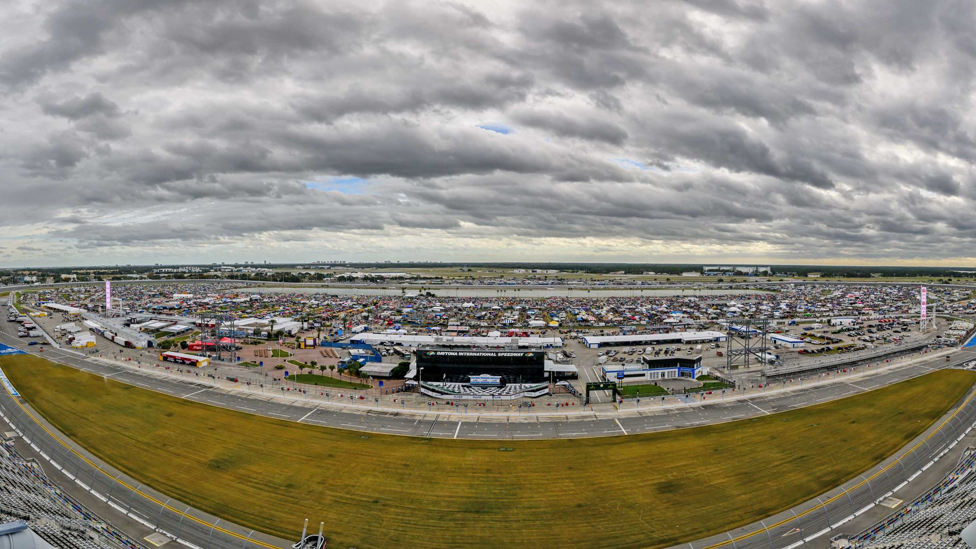 The Daytona Turkey Run®, up close